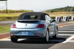 Volkswagen Beetle Final Edition Convertible 2018 года (NA)